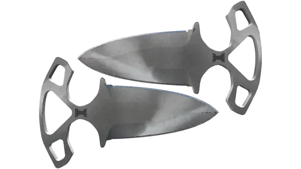 ★ Shadow Daggers | Urban Masked (Minimal Wear)
