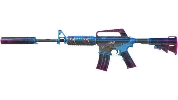 M4A1-S | Decimator (Minimal Wear)