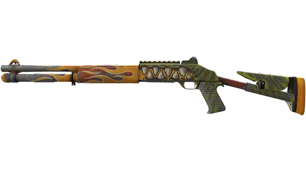 XM1014 | Incinegator (Field-Tested)