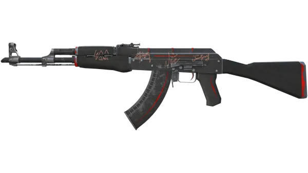 AK-47 | Redline (Field-Tested)