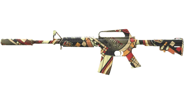 M4A1-S | Fizzy POP (Factory New)