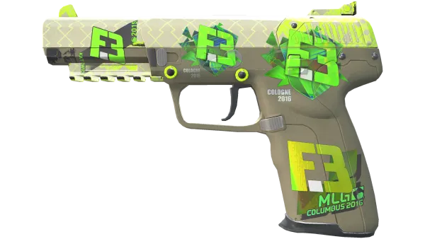 Five-SeveN | Neon Kimono (Factory New)