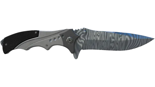 ★ Nomad Knife | Damascus Steel (Field-Tested)