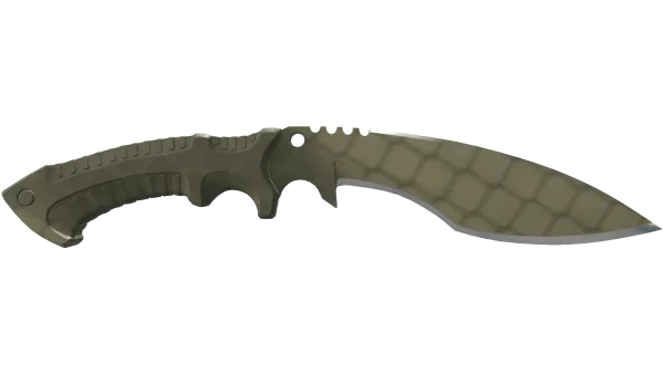 ★ Kukri Knife | Safari Mesh (Minimal Wear)