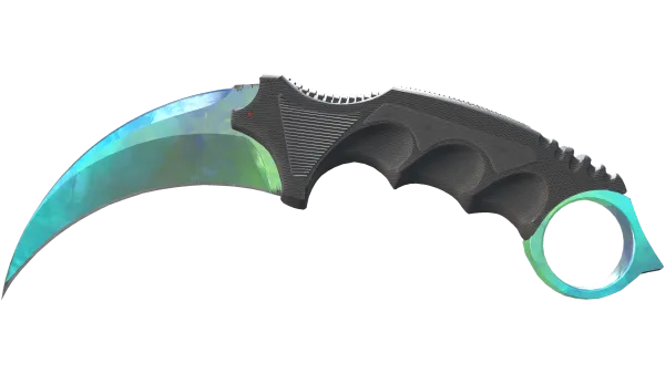 ★ Karambit | Gamma Doppler (Factory New)