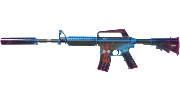 M4A1-S | Decimator (Field-Tested)