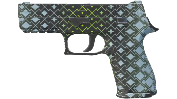 P250 | Mint Kimono (Minimal Wear)
