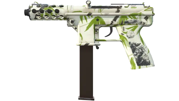 Tec-9 | Bamboo Forest (Minimal Wear)