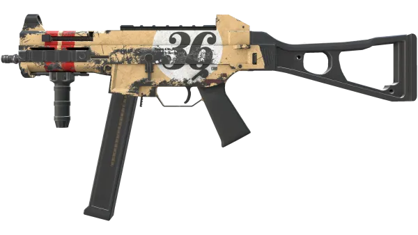 UMP-45 | Grand Prix (Field-Tested)