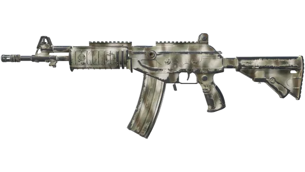 Galil AR | Sage Spray (Well-Worn)