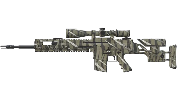 SCAR-20 | Torn (Field-Tested)