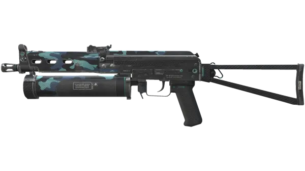 StatTrak™ PP-Bizon | Night Riot (Field-Tested)