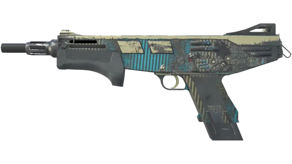 StatTrak™ MAG-7 | Sonar (Field-Tested)