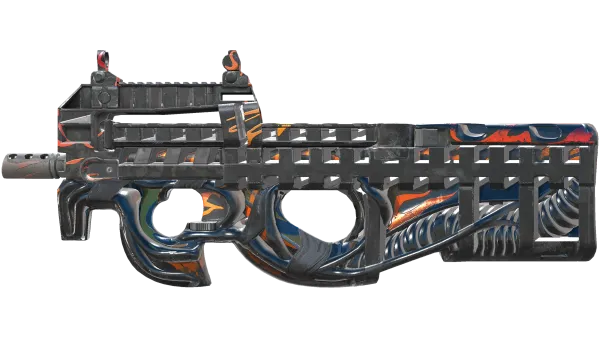 P90 | Vent Rush (Minimal Wear)