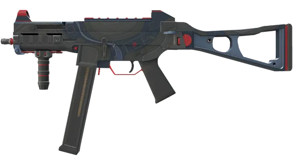 UMP-45 | Briefing (Minimal Wear)
