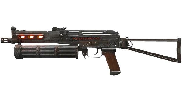 PP-Bizon | Runic (Battle-Scarred)