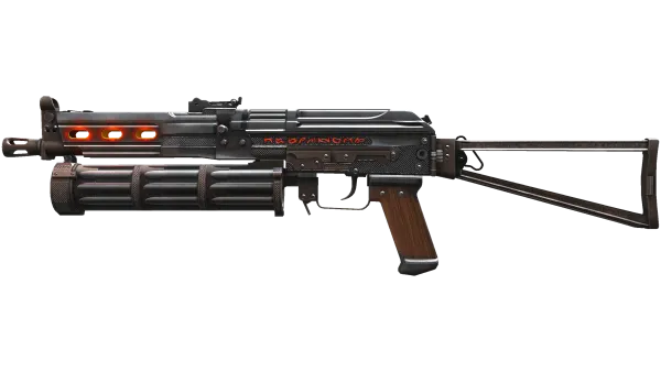 PP-Bizon | Runic (Field-Tested)