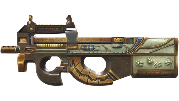 P90 | ScaraB Rush (Field-Tested)