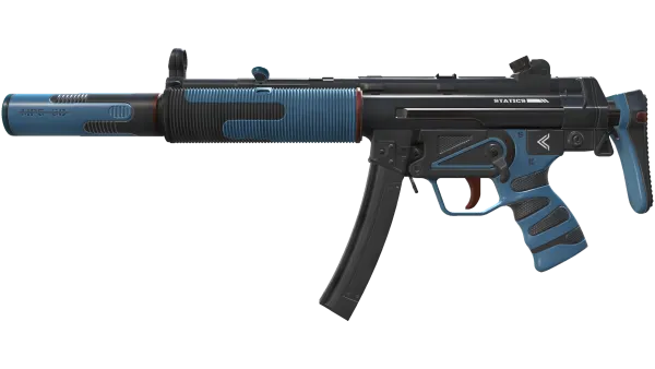 MP5-SD | Statics (Factory New)