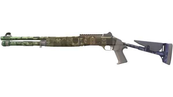 XM1014 | Halftone Shift (Factory New)