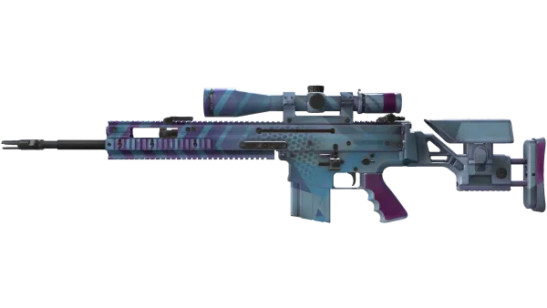 SCAR-20 | Wild Berry (Factory New)
