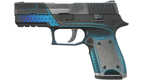 P250 | Valence (Field-Tested)