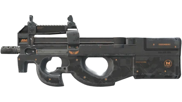 P90 | Elite Build (Well-Worn)