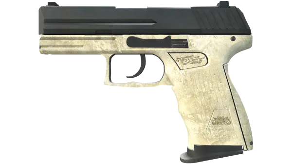 P2000 | Ivory (Well-Worn)