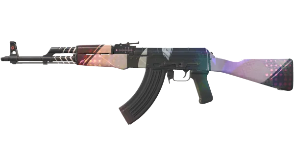 AK-47 | Crossfade (Factory New)