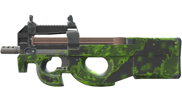 P90 | Virus (Field-Tested)