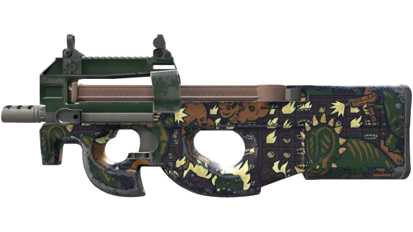 P90 | Cocoa Rampage (Field-Tested)