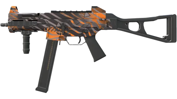 UMP-45 | Oscillator (Minimal Wear)