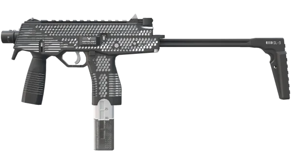 MP9 | Featherweight (Minimal Wear)