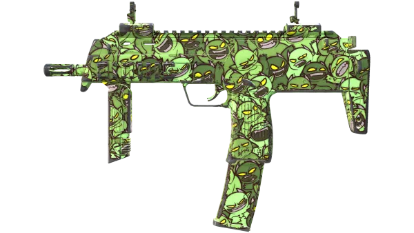 MP7 | Impire (Field-Tested)