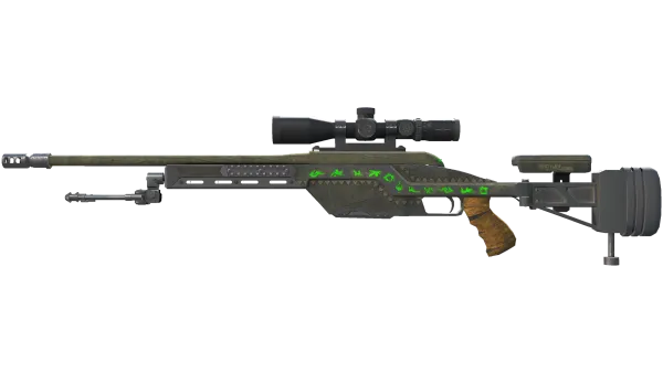 SSG 08 | Necropos (Battle-Scarred)