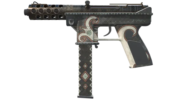 StatTrak™ Tec-9 | Jambiya (Field-Tested)