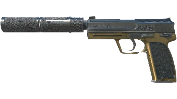USP-S | Lead Conduit (Battle-Scarred)