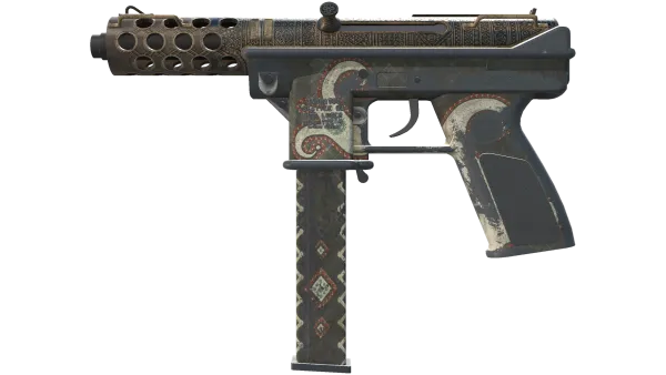 Tec-9 | Jambiya (Battle-Scarred)