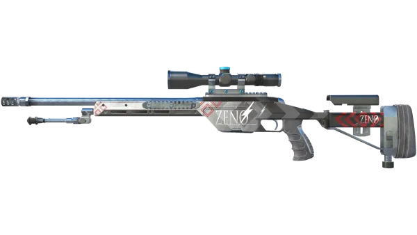 SSG 08 | Zeno (Field-Tested)