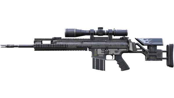 SCAR-20 | Trail Blazer (Minimal Wear)