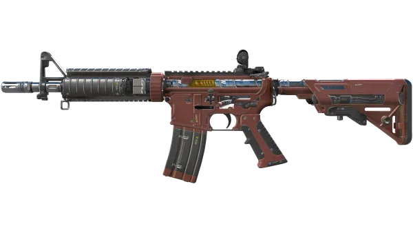 M4A4 | Turbine (Minimal Wear)