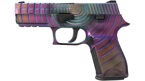 P250 | Epicenter (Field-Tested)
