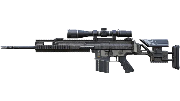 StatTrak™ SCAR-20 | Trail Blazer (Field-Tested)