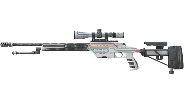 SSG 08 | Rapid Transit (Minimal Wear)