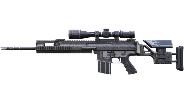 StatTrak™ SCAR-20 | Trail Blazer (Factory New)