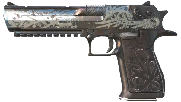Desert Eagle | Calligraffiti (Field-Tested)