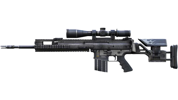 SCAR-20 | Trail Blazer (Field-Tested)