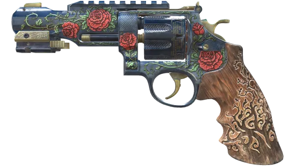R8 Revolver | Tango (Field-Tested)