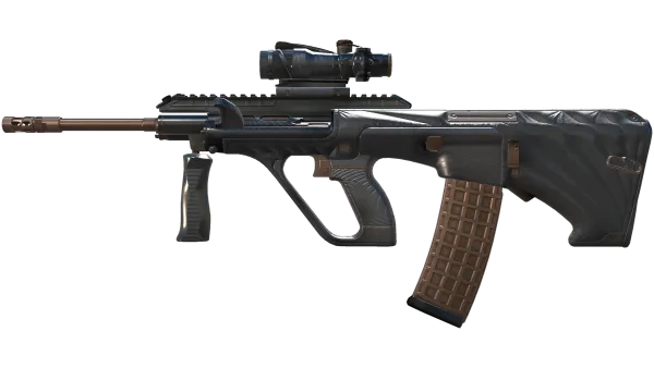 StatTrak™ AUG | Luxe Trim (Field-Tested)