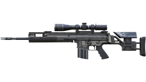 SCAR-20 | Trail Blazer (Field-Tested)